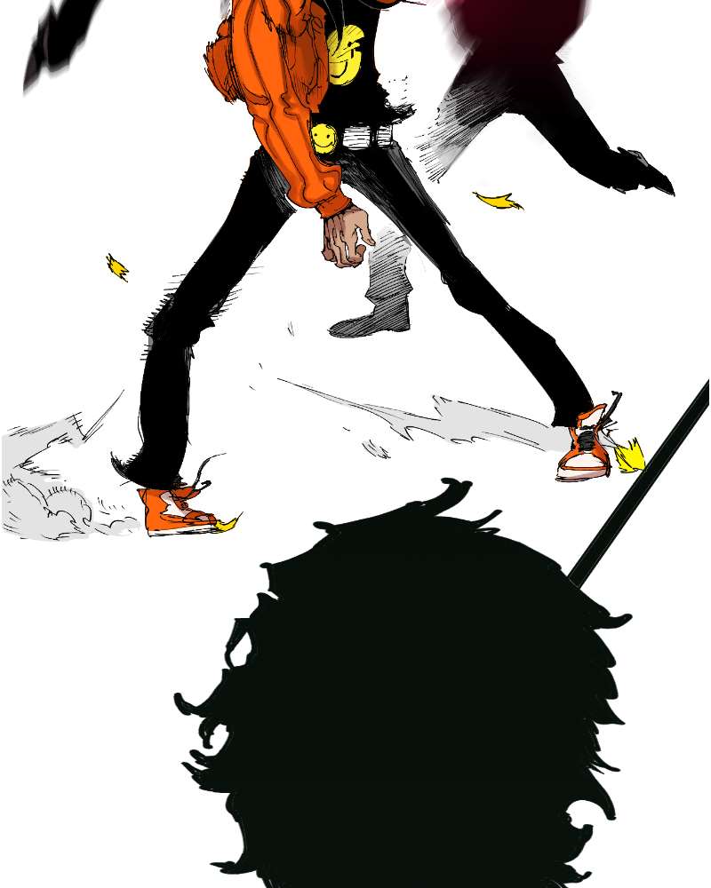 Read Hardcore Leveling Warrior FR Manga Online