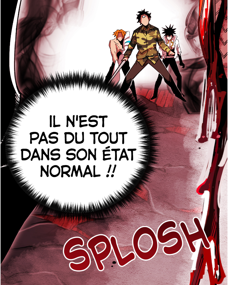 Read Hardcore Leveling Warrior FR Manga Online