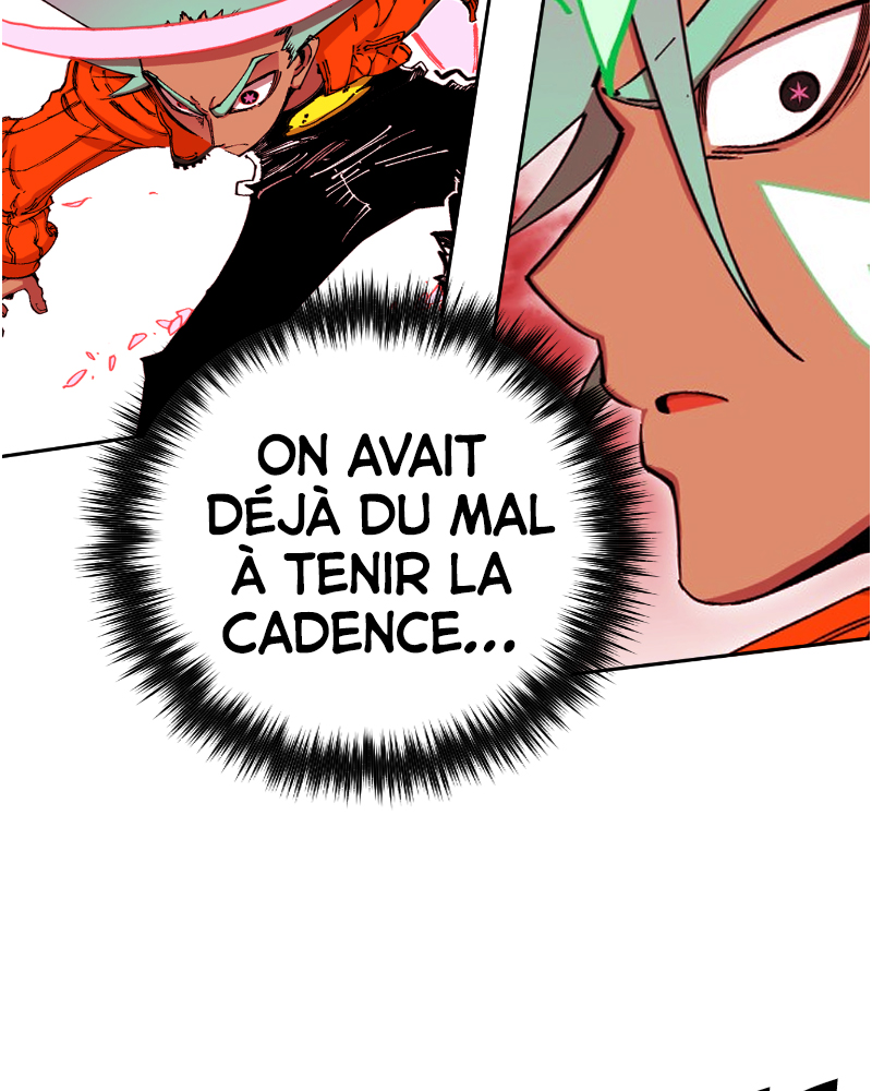 Read Hardcore Leveling Warrior FR Manga Online