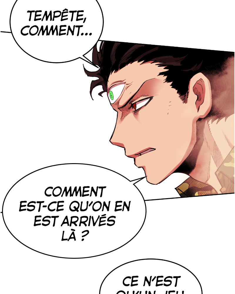 Read Hardcore Leveling Warrior FR Manga Online