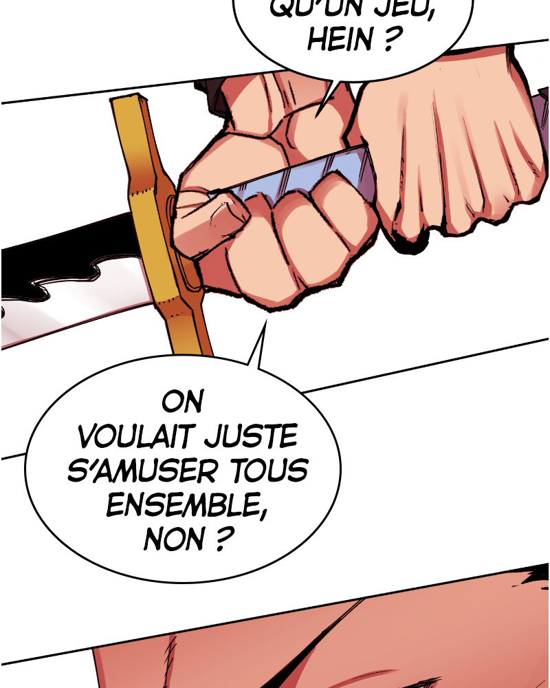 Read Hardcore Leveling Warrior FR Manga Online