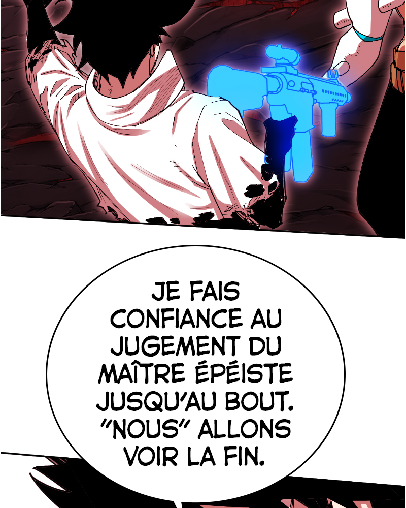 Read Hardcore Leveling Warrior FR Manga Online