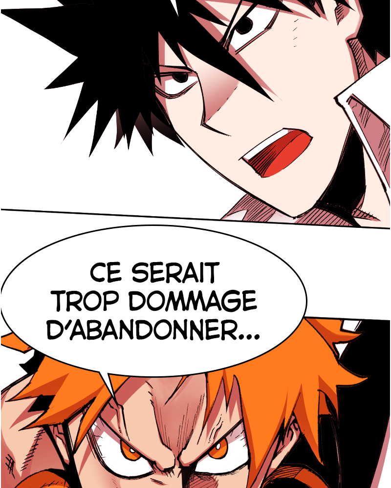 Read Hardcore Leveling Warrior FR Manga Online