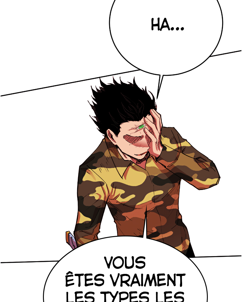 Read Hardcore Leveling Warrior FR Manga Online