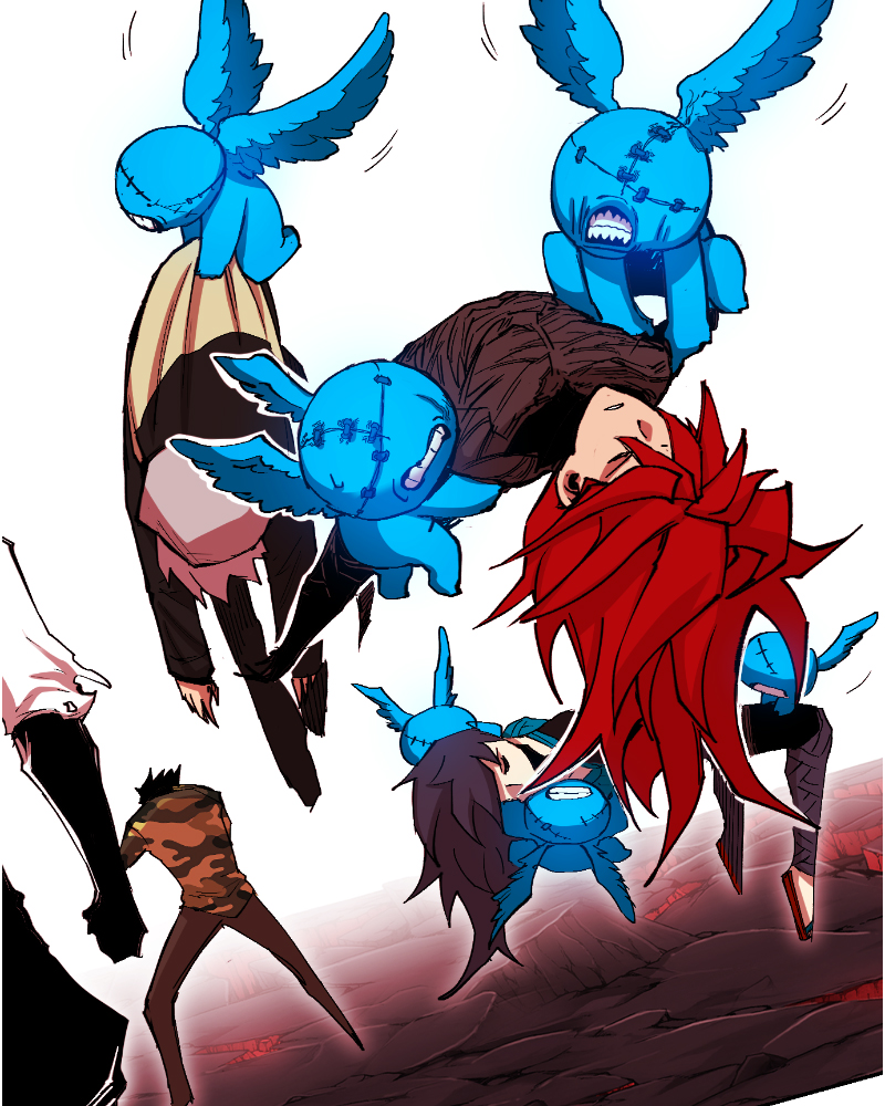 Read Hardcore Leveling Warrior FR Manga Online