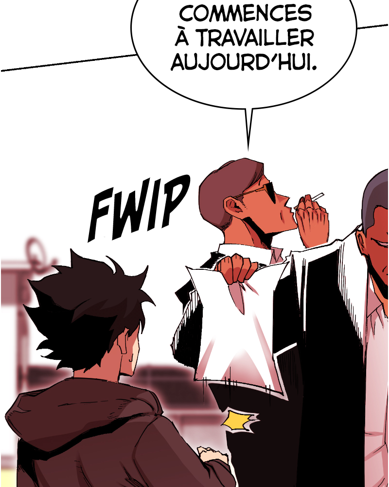 Read Hardcore Leveling Warrior FR Manga Online