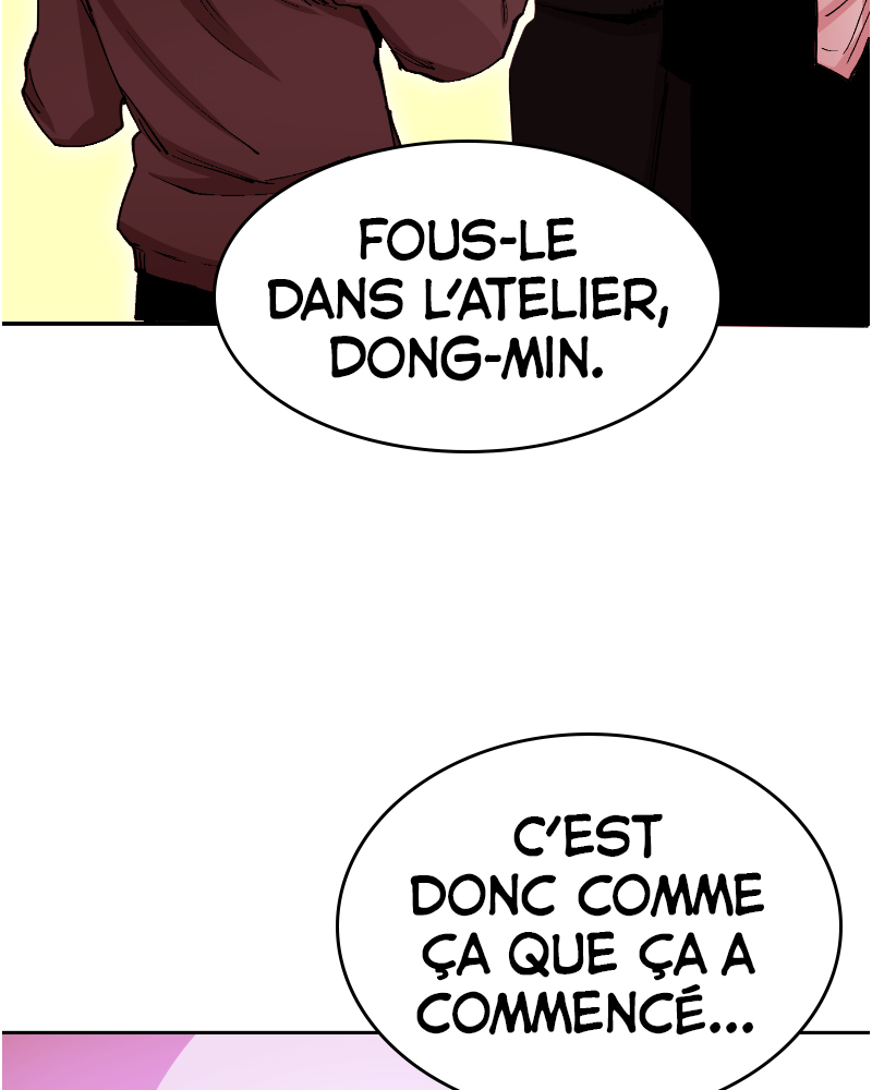 Read Hardcore Leveling Warrior FR Manga Online