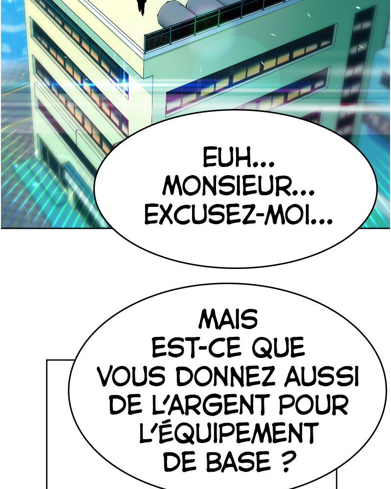 Read Hardcore Leveling Warrior FR Manga Online