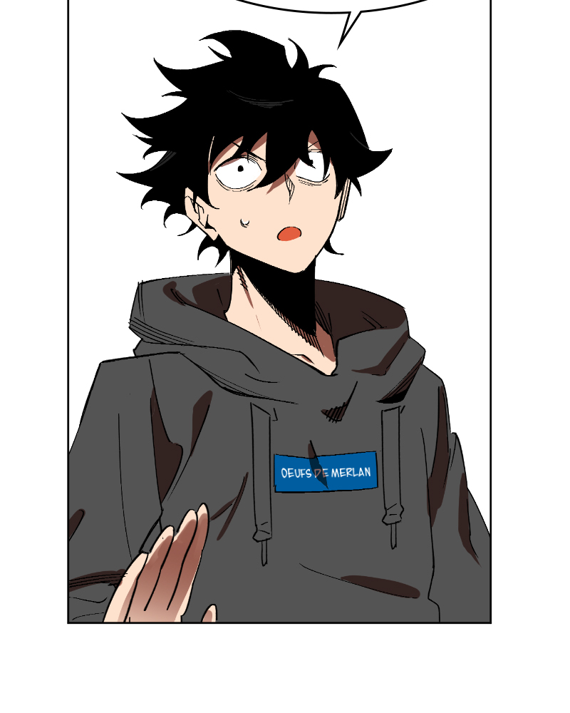 Read Hardcore Leveling Warrior FR Manga Online