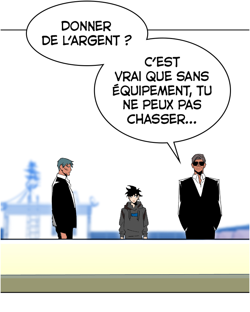 Read Hardcore Leveling Warrior FR Manga Online