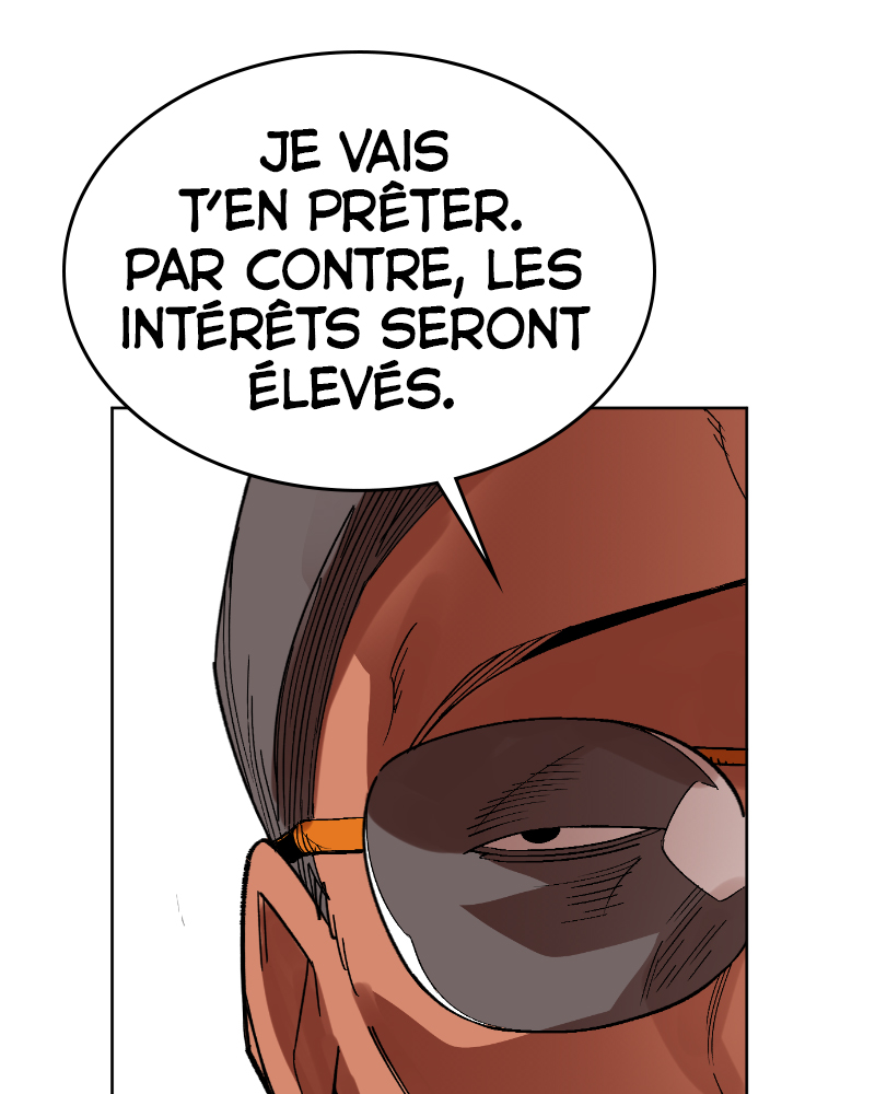 Read Hardcore Leveling Warrior FR Manga Online