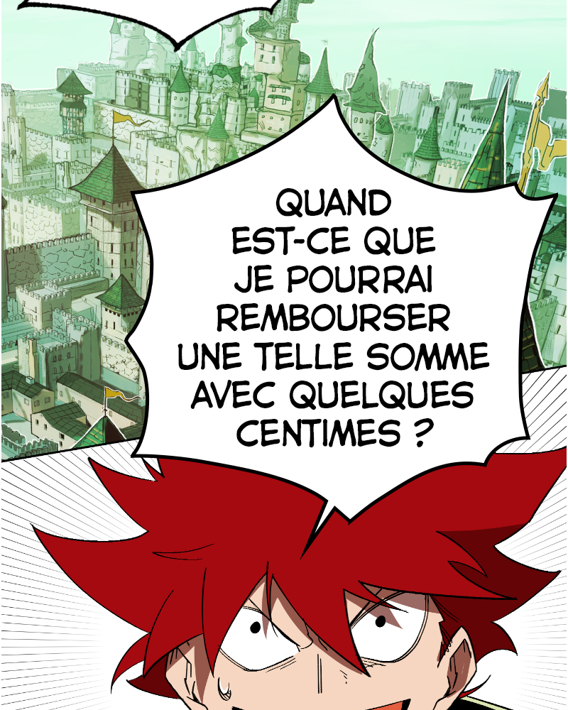 Read Hardcore Leveling Warrior FR Manga Online