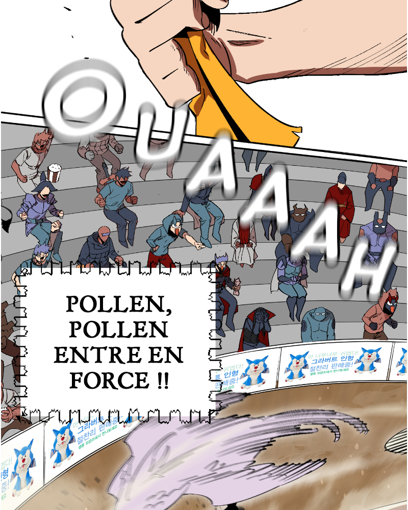 Read Hardcore Leveling Warrior FR Manga Online