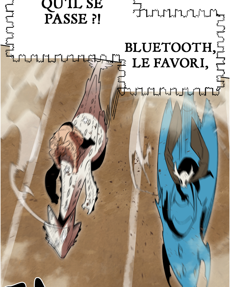 Read Hardcore Leveling Warrior FR Manga Online