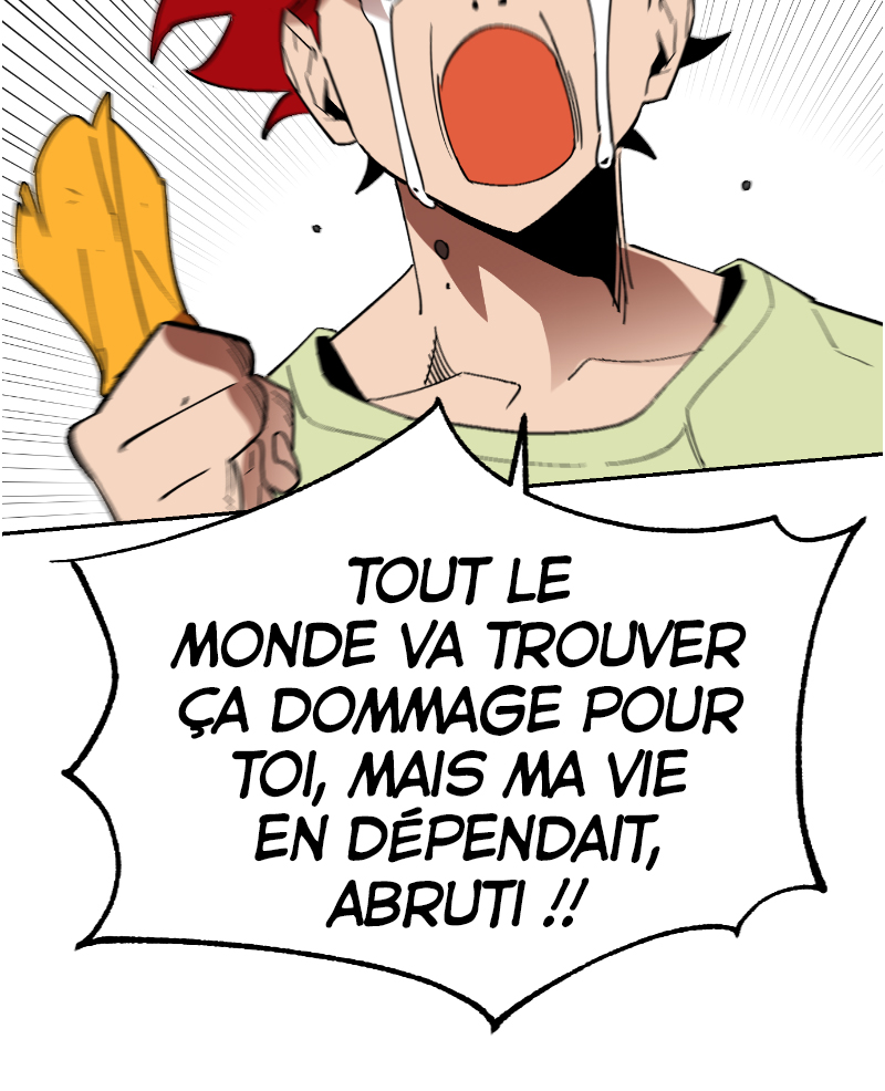 Read Hardcore Leveling Warrior FR Manga Online