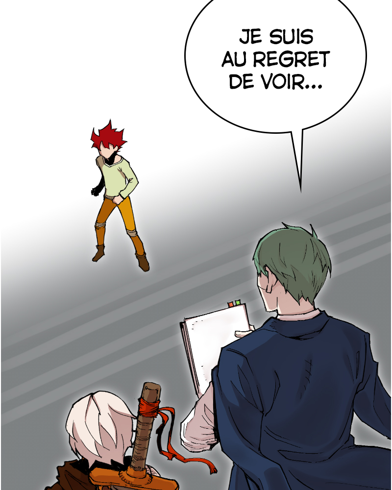 Read Hardcore Leveling Warrior FR Manga Online