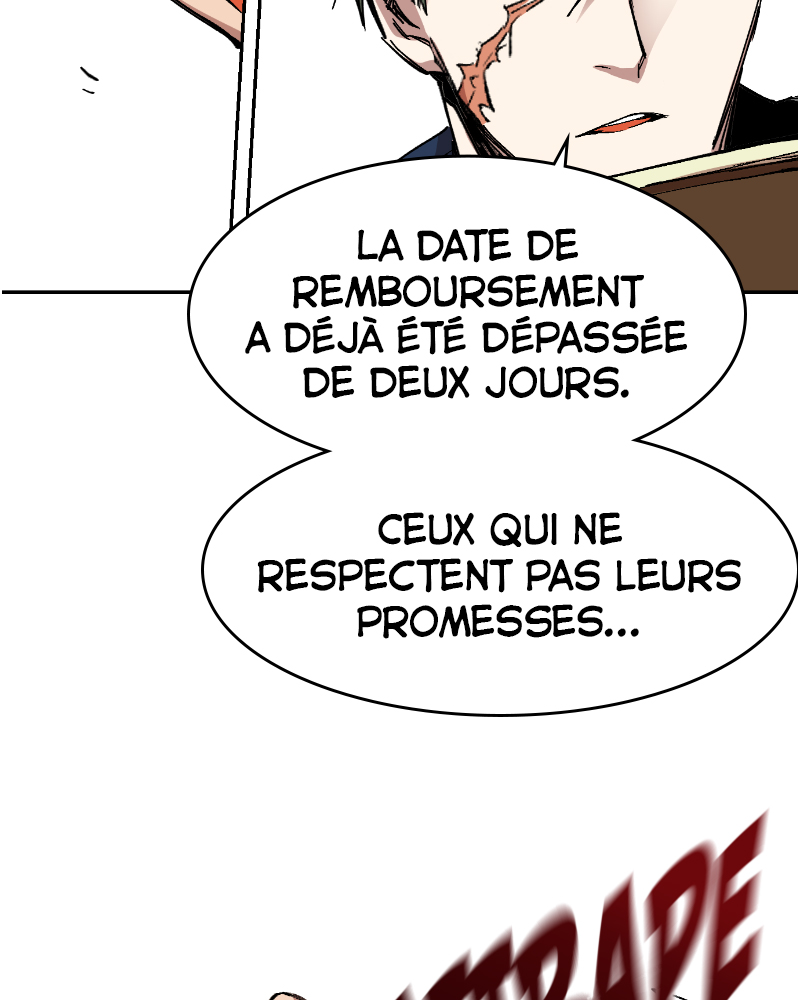 Read Hardcore Leveling Warrior FR Manga Online