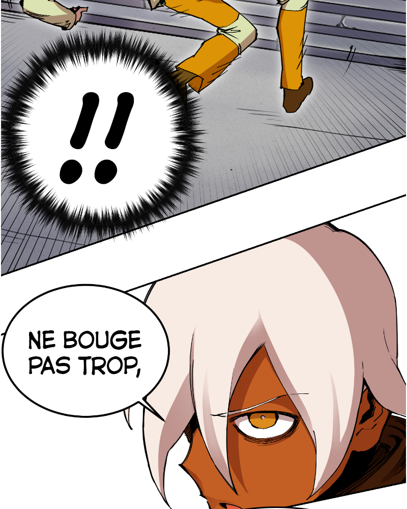 Read Hardcore Leveling Warrior FR Manga Online