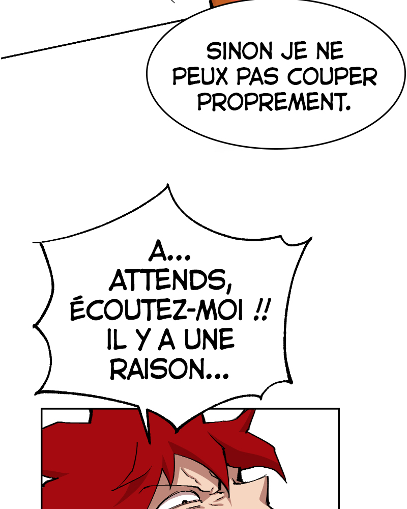 Read Hardcore Leveling Warrior FR Manga Online