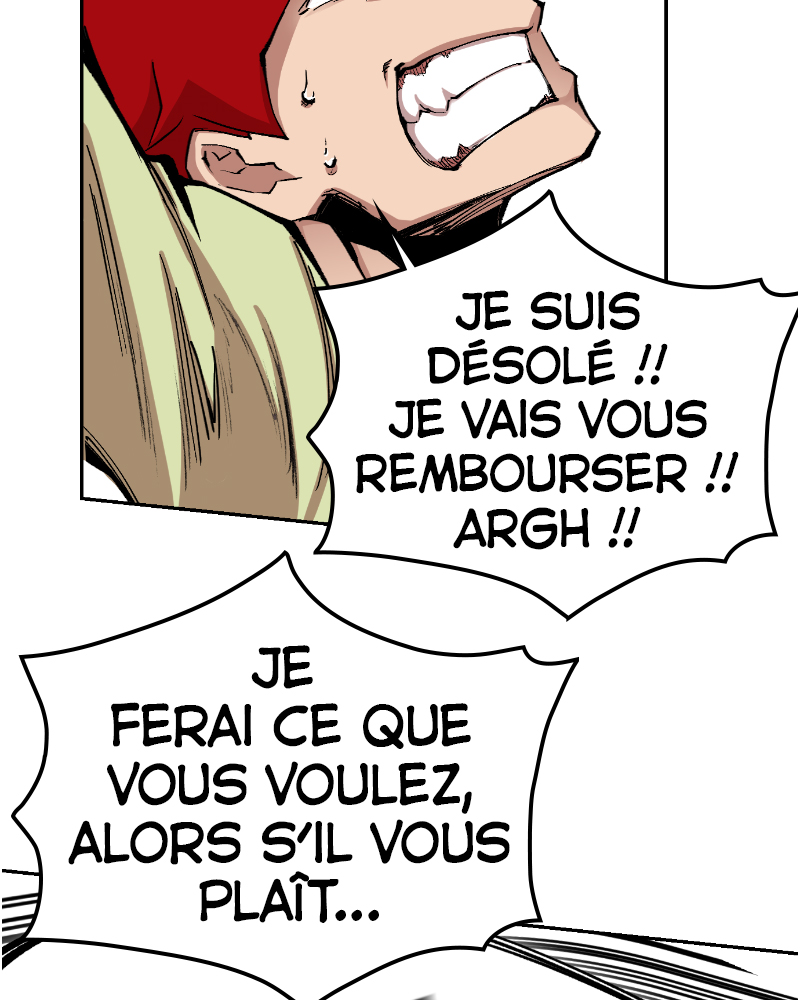 Read Hardcore Leveling Warrior FR Manga Online