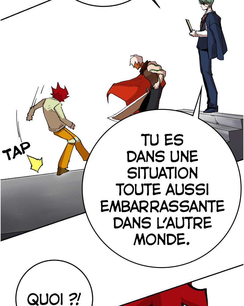 Read Hardcore Leveling Warrior FR Manga Online