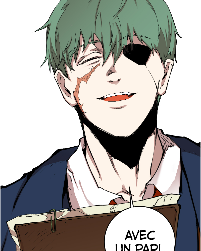 Read Hardcore Leveling Warrior FR Manga Online