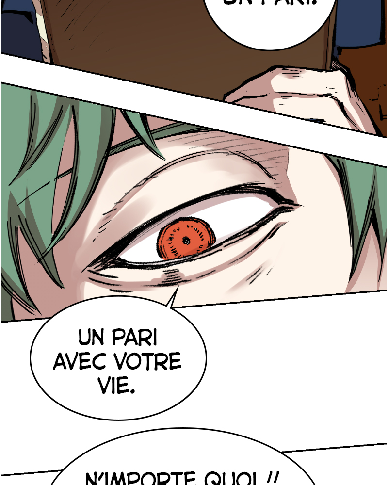 Read Hardcore Leveling Warrior FR Manga Online