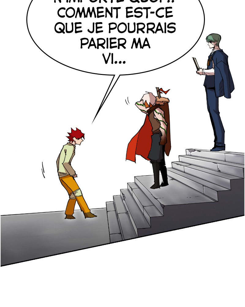 Read Hardcore Leveling Warrior FR Manga Online