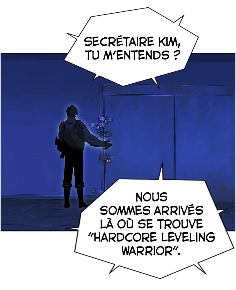 Read Hardcore Leveling Warrior FR Manga Online