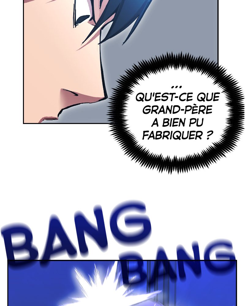 Read Hardcore Leveling Warrior FR Manga Online