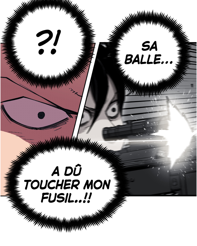 Read Hardcore Leveling Warrior FR Manga Online