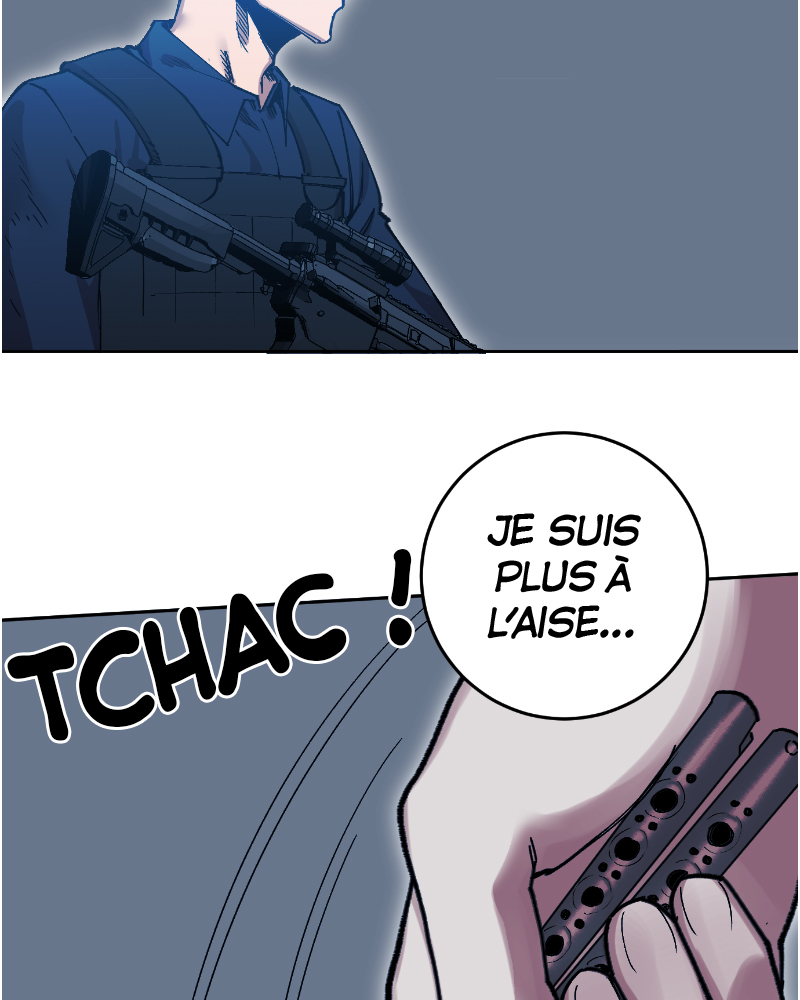 Read Hardcore Leveling Warrior FR Manga Online