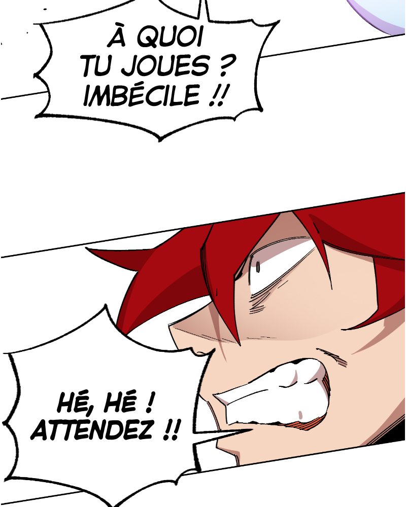 Read Hardcore Leveling Warrior FR Manga Online