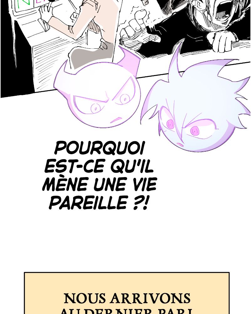 Read Hardcore Leveling Warrior FR Manga Online