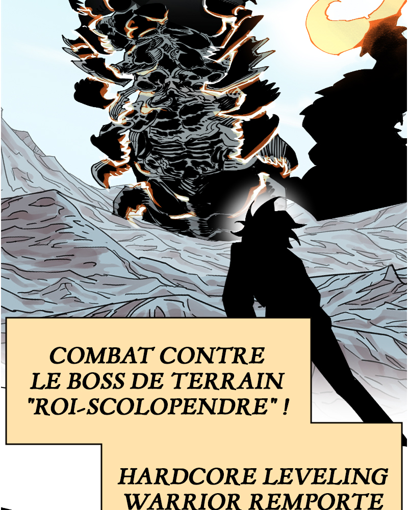 Read Hardcore Leveling Warrior FR Manga Online