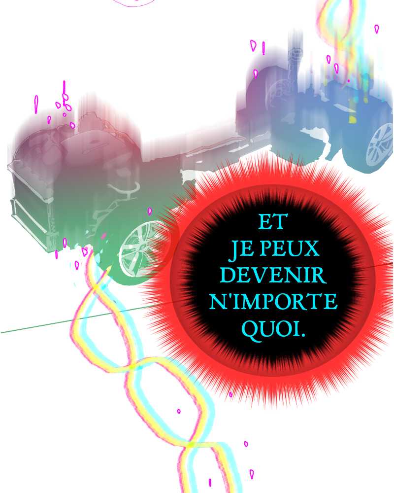 Read Hardcore Leveling Warrior FR Manga Online