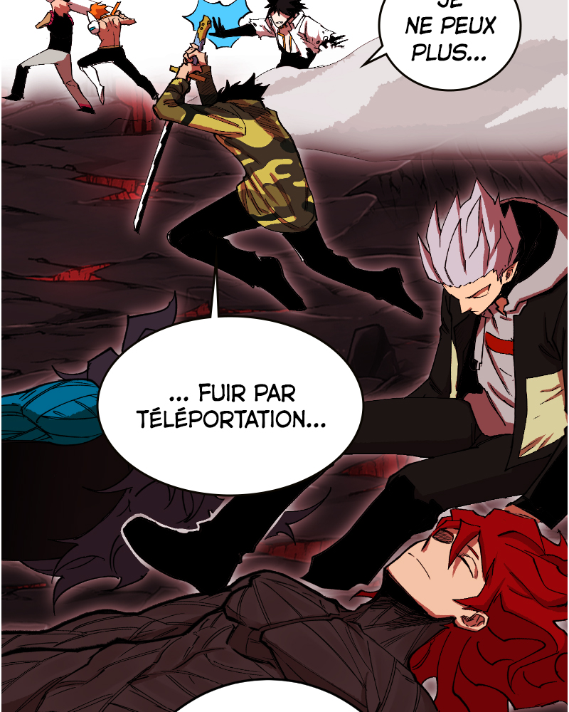 Read Hardcore Leveling Warrior FR Manga Online