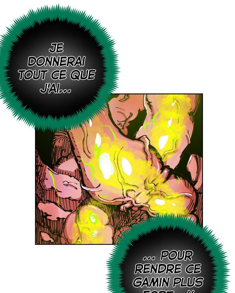 Read Hardcore Leveling Warrior FR Manga Online