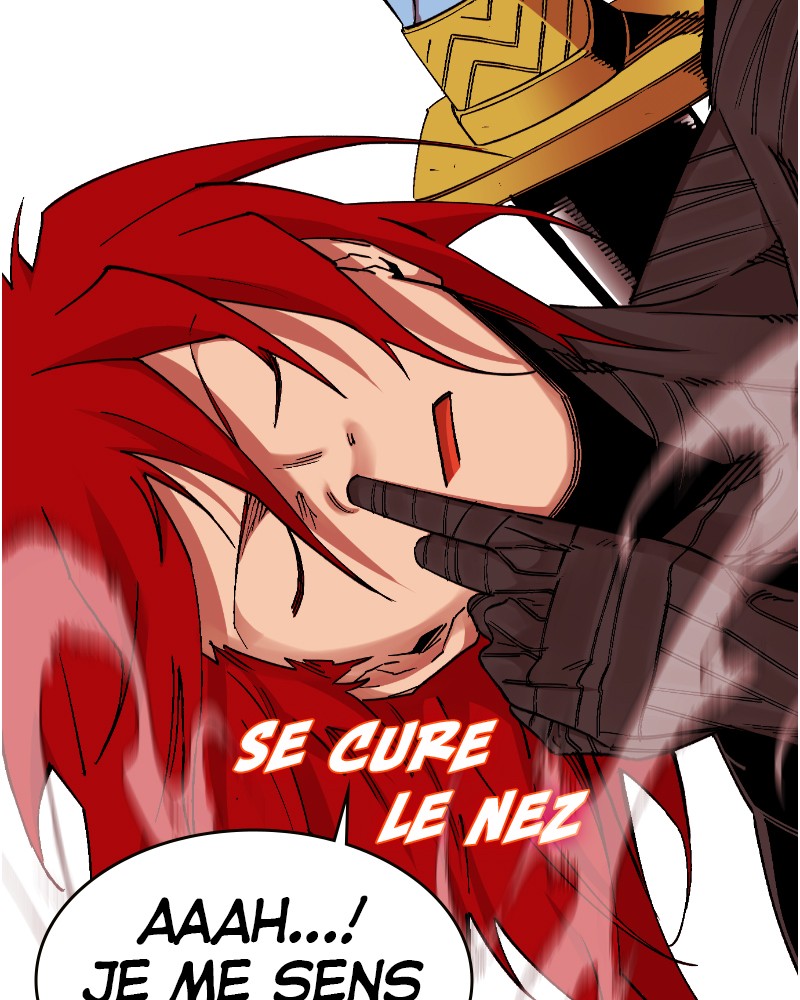 Read Hardcore Leveling Warrior FR Manga Online