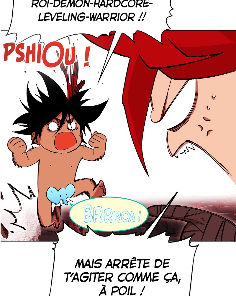 Read Hardcore Leveling Warrior FR Manga Online