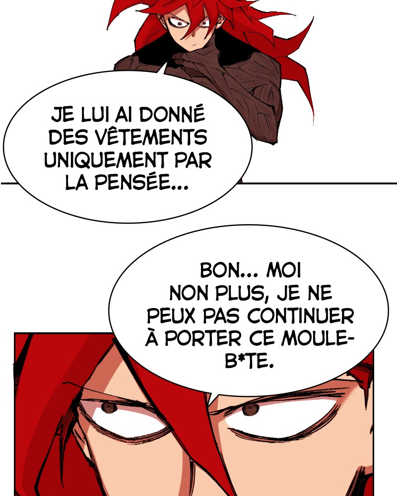 Read Hardcore Leveling Warrior FR Manga Online