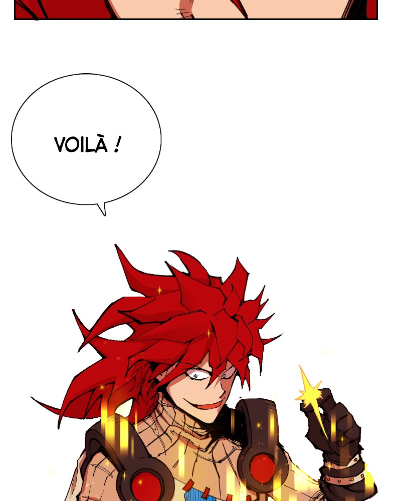 Read Hardcore Leveling Warrior FR Manga Online