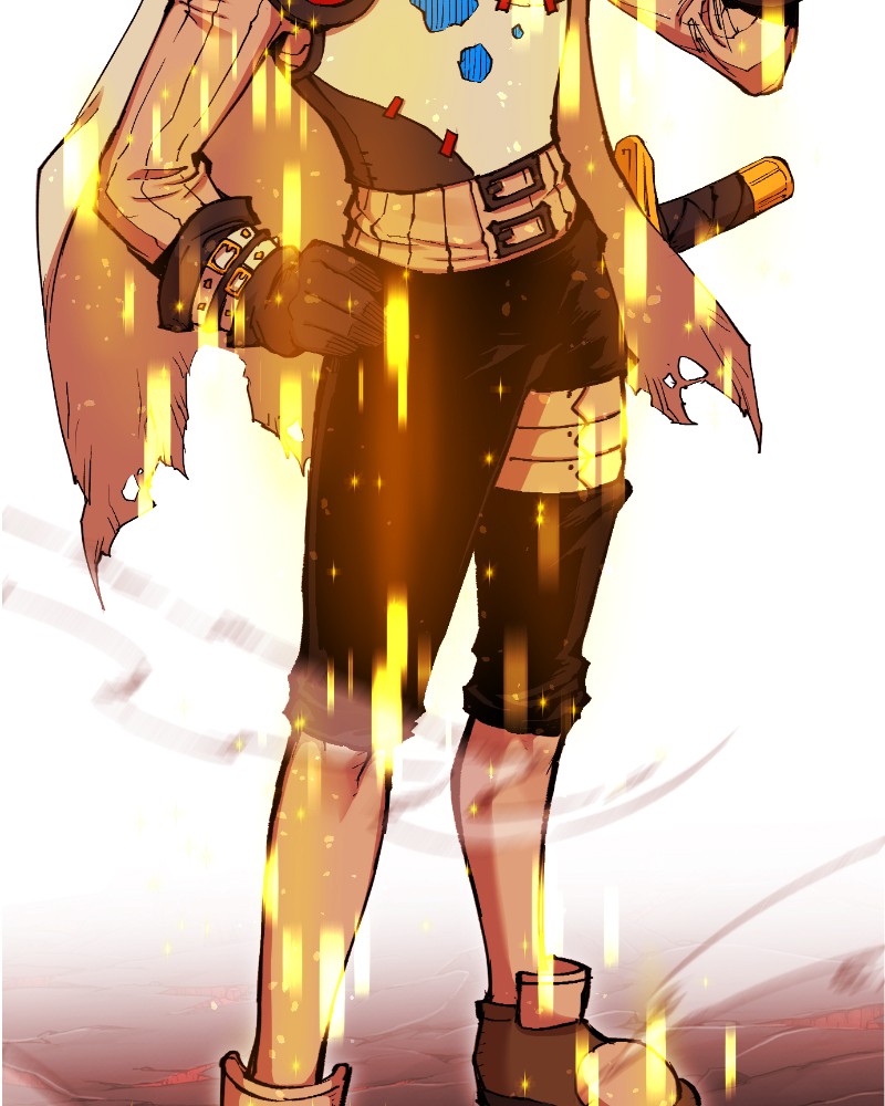 Read Hardcore Leveling Warrior FR Manga Online