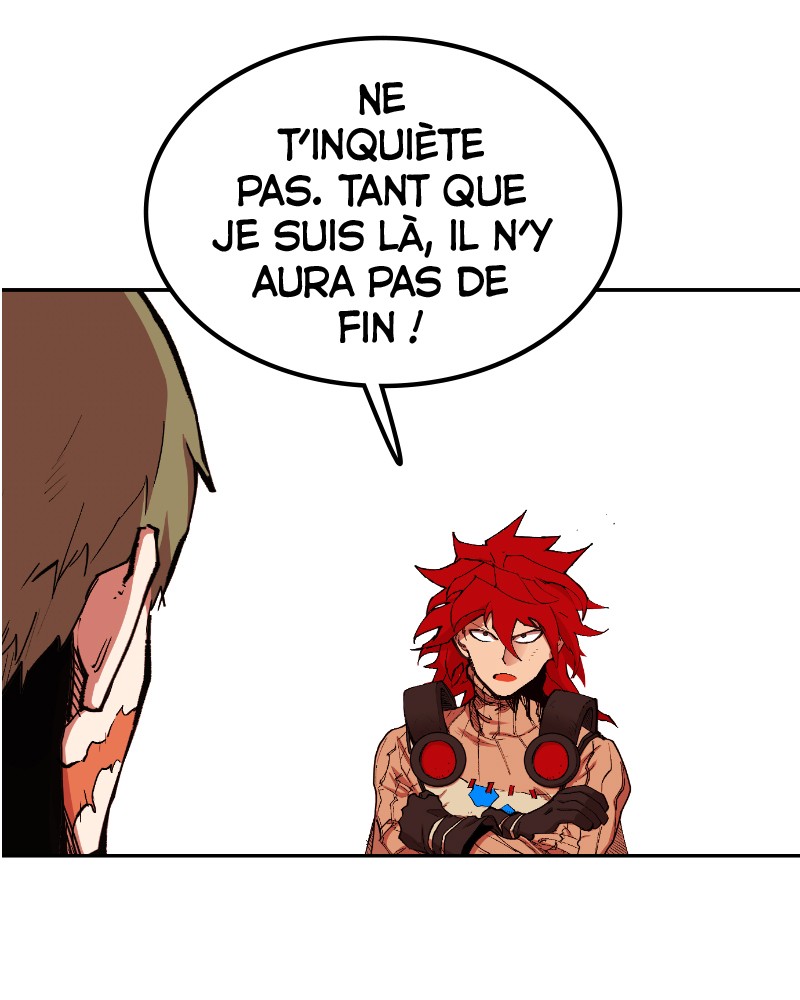 Read Hardcore Leveling Warrior FR Manga Online