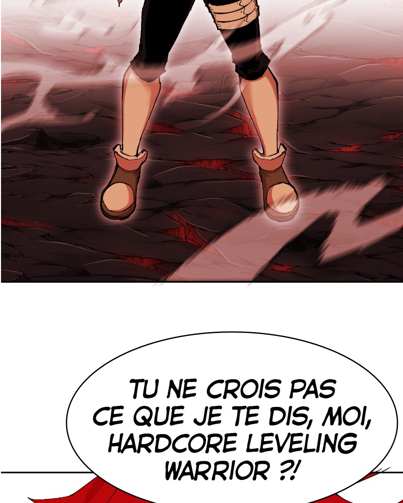 Read Hardcore Leveling Warrior FR Manga Online