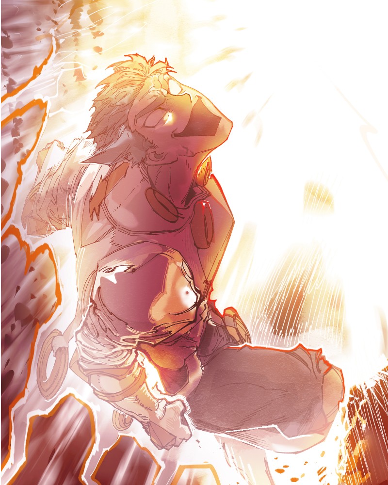 Read Hardcore Leveling Warrior FR Manga Online