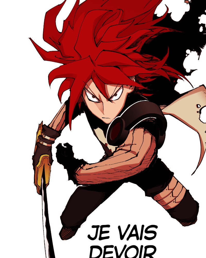 Read Hardcore Leveling Warrior FR Manga Online