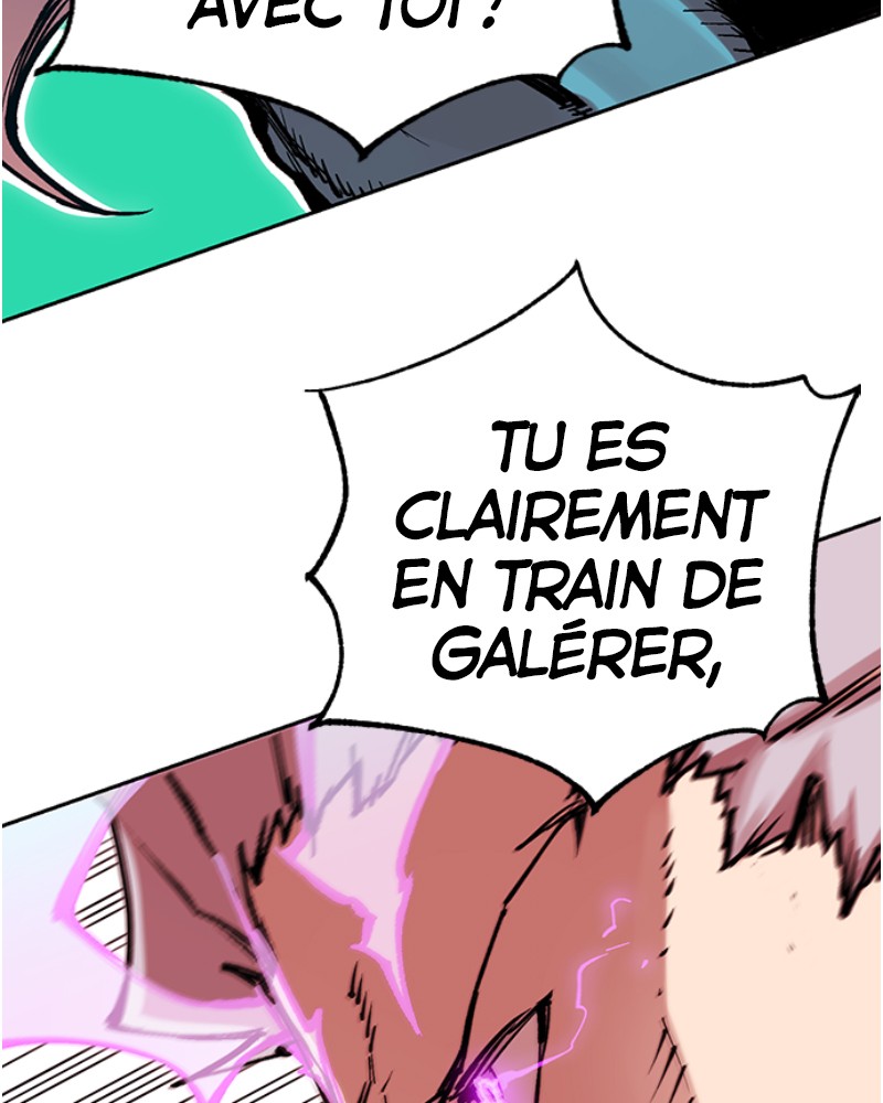 Read Hardcore Leveling Warrior FR Manga Online