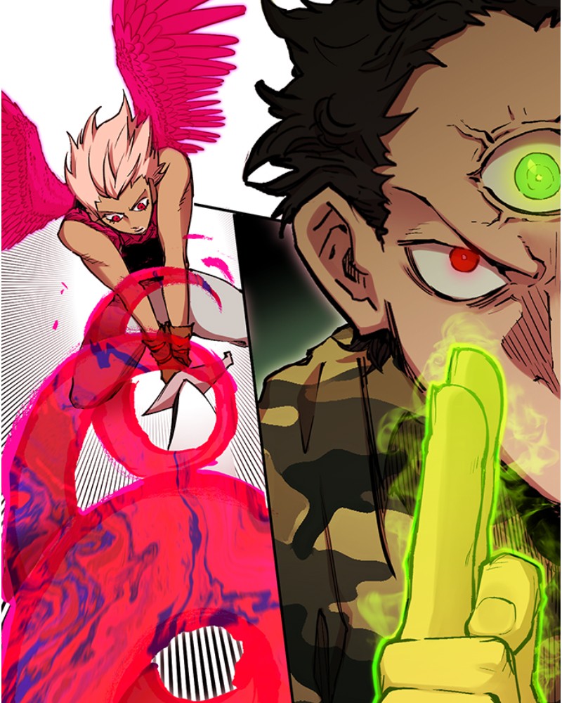 Read Hardcore Leveling Warrior FR Manga Online