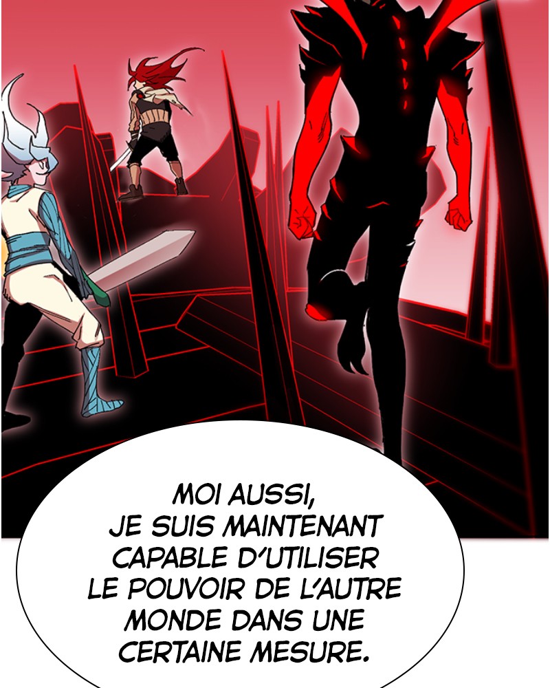 Read Hardcore Leveling Warrior FR Manga Online